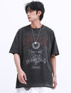 The System Revival Drop Shoulder T-Shirt