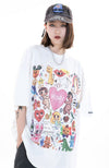 "Hope" Crewneck Artwork T-Shirt