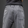 Bol Kesim Jean Pantolon, detay görünüm — Navra Wear
