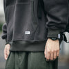2000s Oversized Fleece Sweatshirt