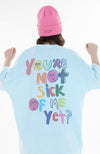 "Hope" Crewneck Artwork T-Shirt