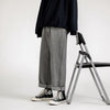 Baggy Jean Pantolon, model üzerinde — Navra Wear