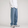 Baggy Jean Pantolon, yan görünüm — Navra Wear