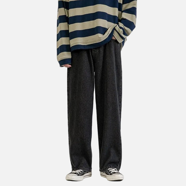 Plain Classic Relaxed Denim alternatif görünüm