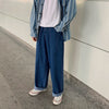 Metro Oversized Relaxed Bell Leg Denim