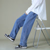 Loose Wash Baggy Denim