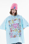 "Hope" Crewneck Artwork T-Shirt