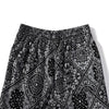 Checkered Comfort Waistband Shorts