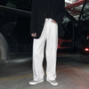 Easy Cut White Denim