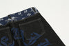 Bol Kesim Jean Pantolon, kombin görünüm — Navra Wear