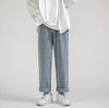 Baggy Jean Pantolon, yakın çekim — Navra Wear