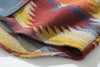 Illustrated Pattern Button-Front Top