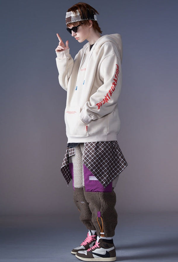 Angel Graphic Sweatshirt alternatif görünüm