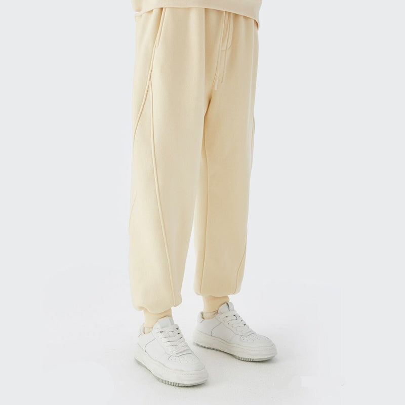 Bol Kesim Jogger, önden görünüm — Navra Wear