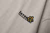 Lavender Bloom Wide-Body Crewneck T-Shirt