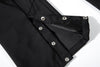 Çok Cepli Kargo Pantolon, kombin görünüm — Navra Wear