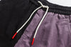 Çok Cepli Color Block Kargo Pantolon, yakın çekim — Navra Wear