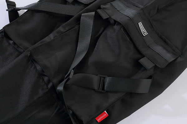 Strap Buckle Field Pants alternatif görünüm