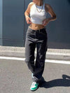 Relaxed Women's Denim