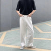 Easy Cut White Denim