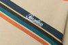Senseless Line-Pattern T-Shirt