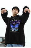 Butterfly Oversized Sweatshirt