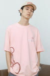 Basic Tişört, kombin görünüm — Navra Wear