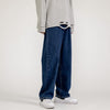 Baggy Jean Pantolon, stil görünüm — Navra Wear