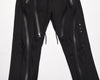 Multi-Zip Trousers
