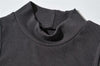 Basic Crop Top, stil görünüm — Navra Wear