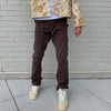 Ankle Zip Trousers