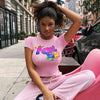 Skate Blaze Angle T-Shirt