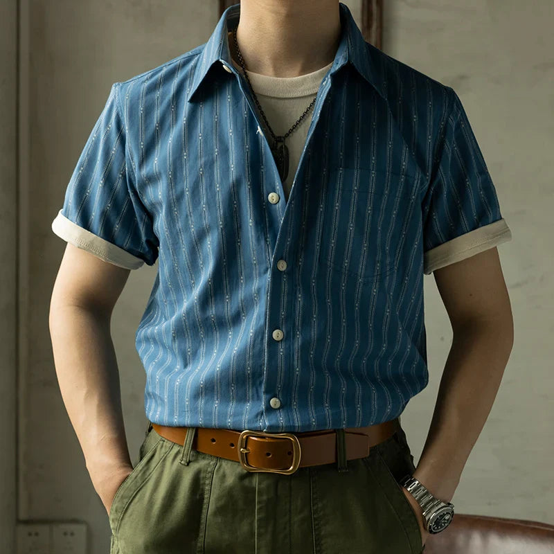 Pure Cotton Vintage Quality Short Top