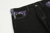 Bol Kesim Jean Pantolon, önden görünüm — Navra Wear