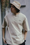 Rubbing Bath Pawed Print T-Shirt