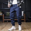 Relaxed Solid Street Pants