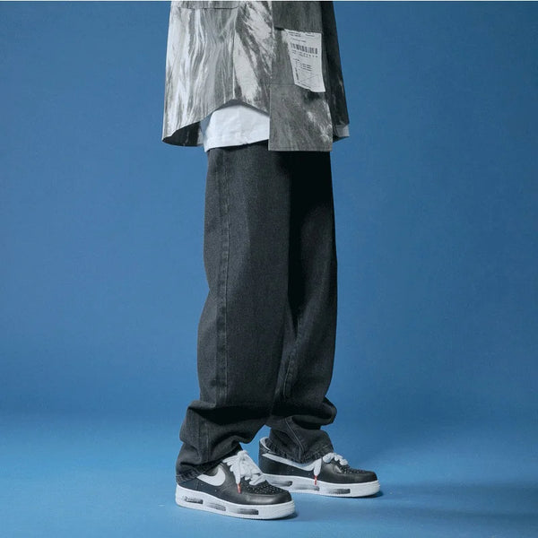 Metro Relaxed Easy Cut Denim alternatif görünüm