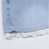 Cloud Waist Denim Shorts