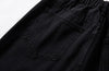 Wide Leg Pantolon, kombin görünüm — Navra Wear