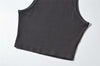 Basic Crop Top, kombin görünüm — Navra Wear