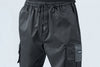 Tactical Mid-Rise Trousers