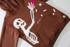 Skeleton Searching Sweatshirt