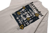 Lavender Bloom Wide-Body Crewneck T-Shirt