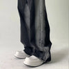 Relaxed Classic Batik Denim
