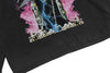 Taç Baskılı Sweatshirt, kombin görünüm — Navra Wear