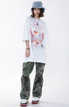 Chaos Oversized Crewneck T-Shirt