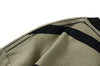 Line-Pattern Boxy-Fit T-Shirt