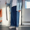 Metro Oversized Relaxed Bell Leg Denim