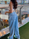 Relaxed Women's Denim