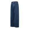2000s Western Style Button-Fly Denim Classic Leg Denim